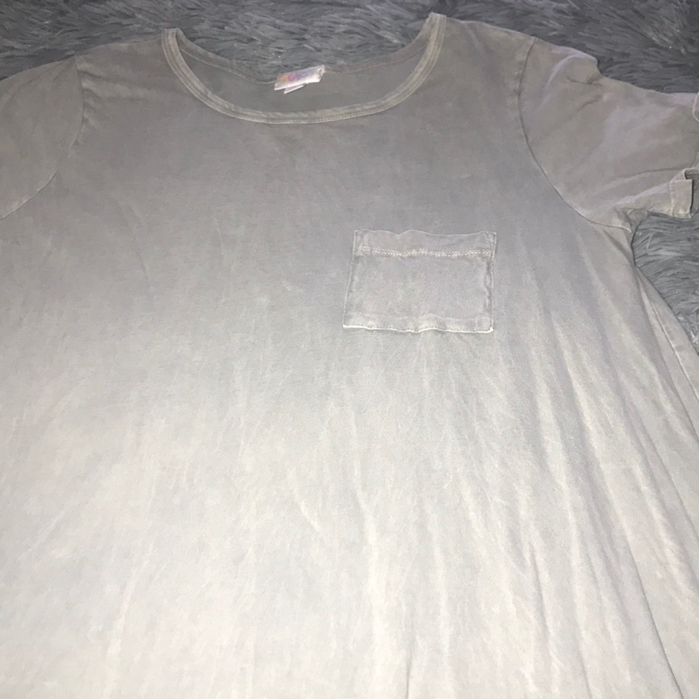 Lularoe Acid Washed Carly